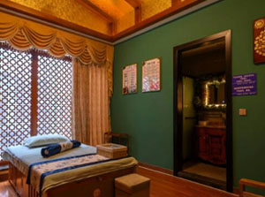 武汉江岸spa探店:金色春天的放松之旅