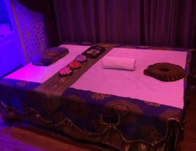 武汉江岸Teyou养生会馆养生会馆桑拿馆环境展示一