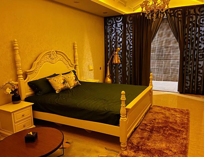 武汉江岸Teyou养生会馆泰式spa环境展示五