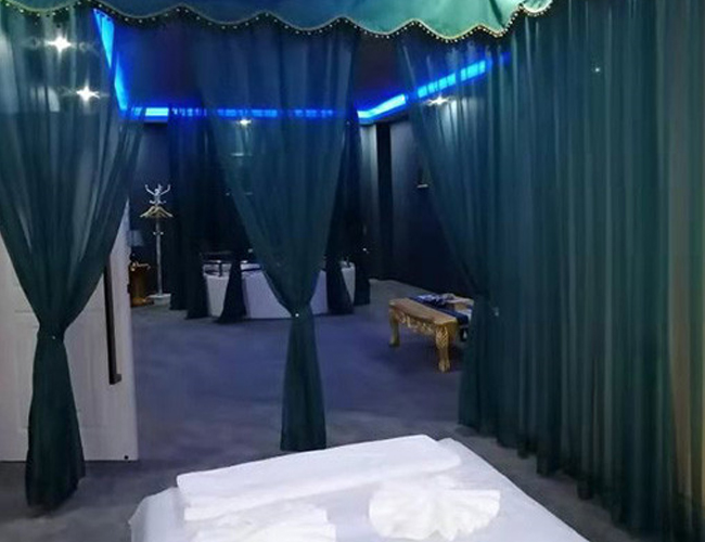 武汉江岸Teyou养生会馆按摩spa馆环境展示六