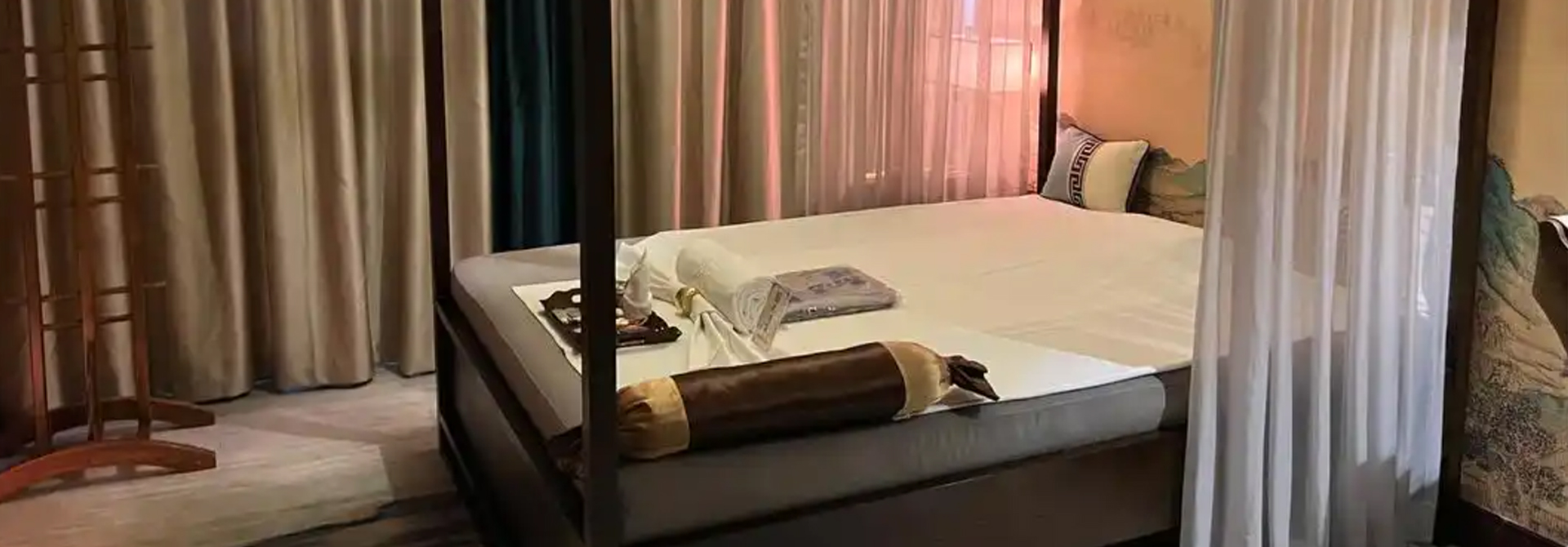 武汉江岸Teyou养生会馆高端养生馆